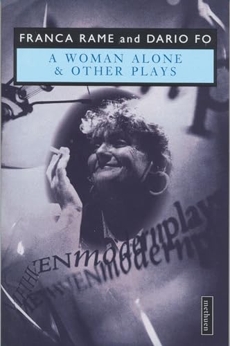 9780413640307: A Woman Alone' & Other Plays (Modern Plays)