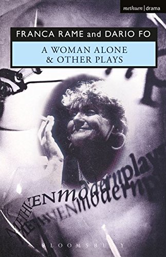 9780413640307: A Woman Alone' & Other Plays