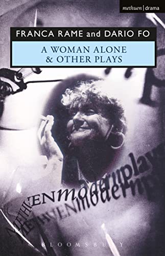 9780413640307: A Woman Alone' & Other Plays (Modern Plays)