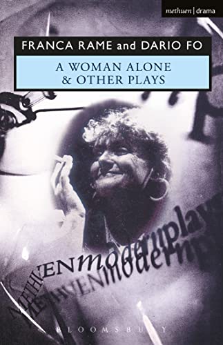 9780413640307: 'Woman Alone' & Other Plays (Modern Plays)