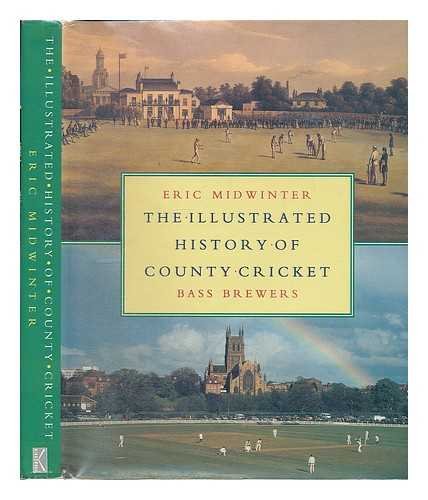 Beispielbild fr Illustrated History of County Cricket zum Verkauf von MusicMagpie
