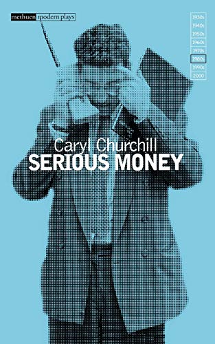 Serious Money (Modern Classics) - Caryl Churchill