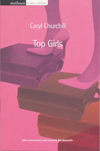 9780413644701: Top Girls (Methuen Student Editions)