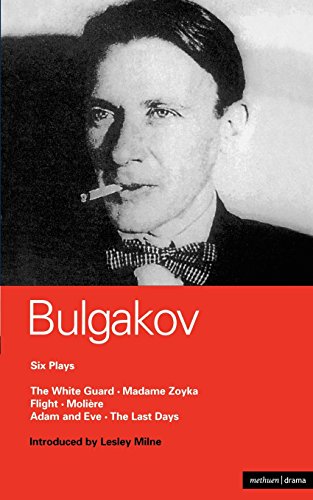 9780413645302: Bulgakov Six Plays (World Classics)