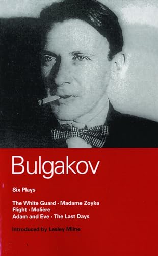 9780413645302: Bulgakov Six Plays (World Classics)