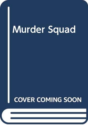 Beispielbild fr Murder Squad zum Verkauf von WorldofBooks