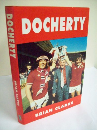 Stock image for Tommy Docherty for sale by WorldofBooks