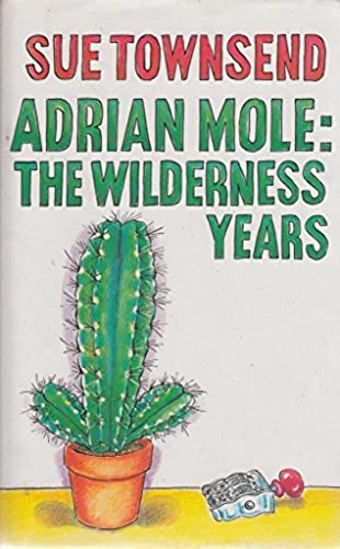 Beispielbild fr Adrian Mole, the wilderness years zum Verkauf von Wonder Book