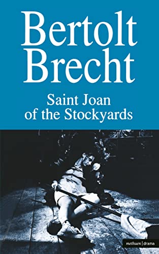 9780413653307: Saint Joan of the Stockyards (3)