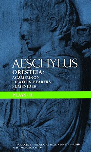 9780413654809: Aeschylus: Plays Two: v. 2 (Classical Dramatists)