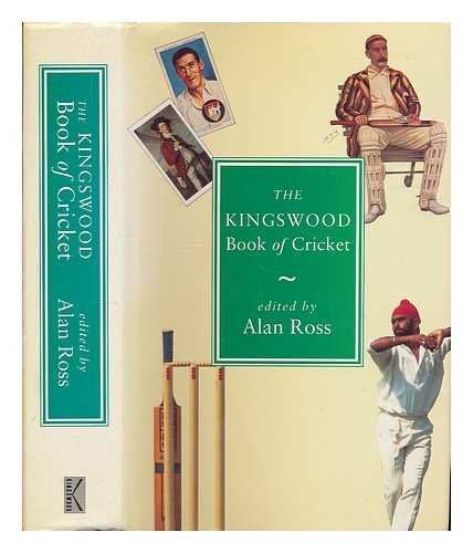 Imagen de archivo de Kingswood Book of Cricket a la venta por WorldofBooks