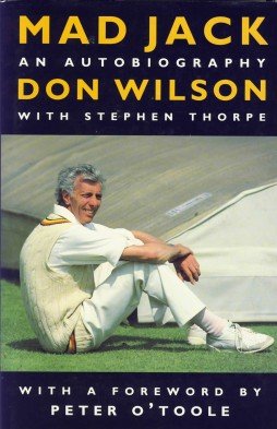 Beispielbild fr Mad Jack: An Autobiography, Don Wilson zum Verkauf von Goldstone Books