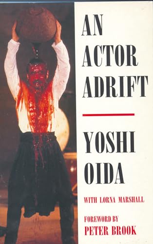 Imagen de archivo de An Actor Adrift (Performance Books) a la venta por Wonder Book