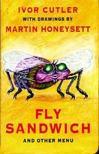 Imagen de archivo de Fly Sandwich and Other Menu a la venta por Daedalus Books