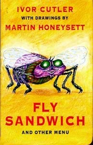 Stock image for Fly Sandwich and Other Menu for sale by Daedalus Books