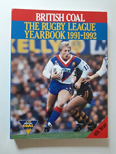 Stock image for British Coal Rugby League Year Book for sale by WorldofBooks