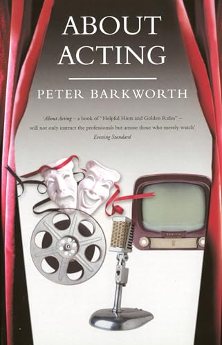 Beispielbild fr About Acting (Performance Books) zum Verkauf von WorldofBooks