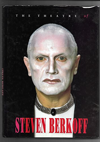 9780413661500: The Theatre of Steven Berkoff