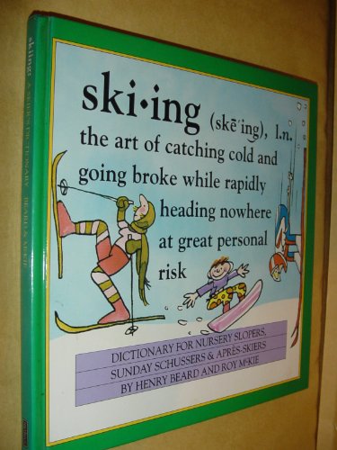 Beispielbild fr Skiing zum Verkauf von WorldofBooks