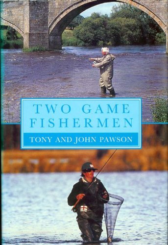 Imagen de archivo de Two Game Fishermen: An Hereditary Passion a la venta por AwesomeBooks