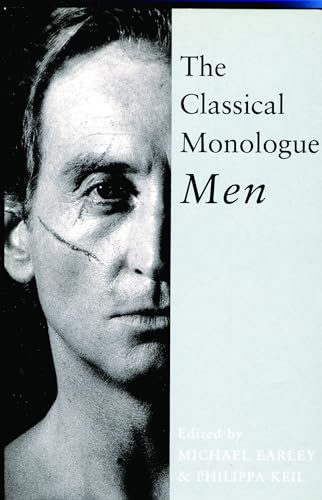 Stock image for Audition Speeches Classical Monologue Men for sale by B-Line Books