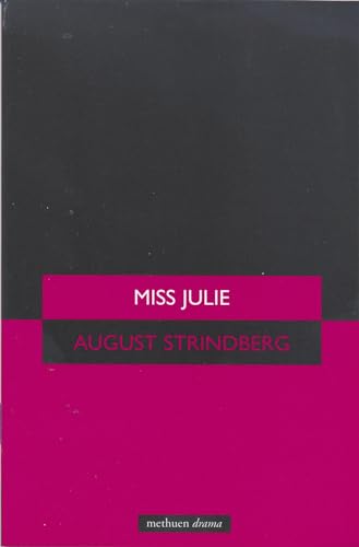 9780413666109: Miss Julie (Modern Plays)