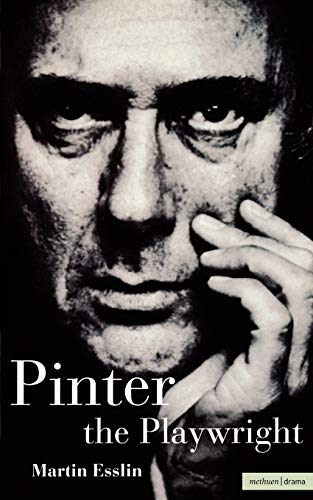 Imagen de archivo de Pinter the Playwright (Modern theatre profile) (Plays and Playwrights) a la venta por WorldofBooks