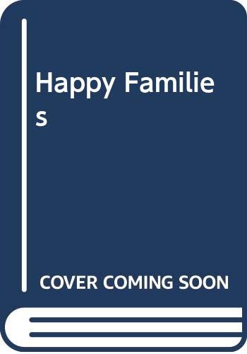 9780413670106: Happy Families