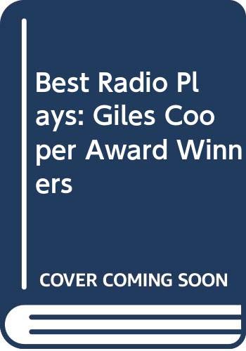 Stock image for Giles Cooper Award Winners (Best Radio Plays) for sale by WorldofBooks