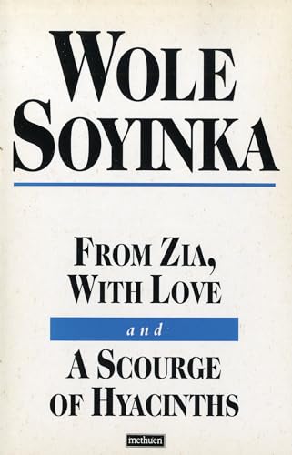 Stock image for From Zia with Love: AND A "Scourge of Hyacinths" for sale by THE SAINT BOOKSTORE