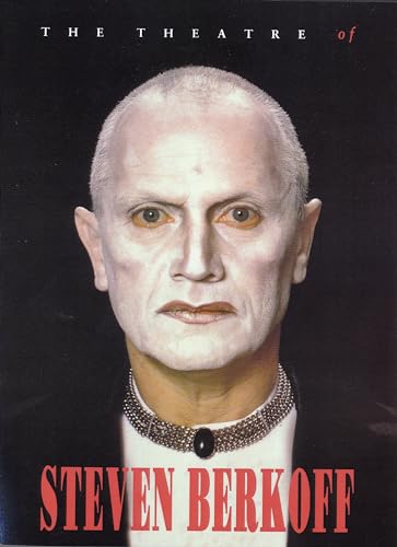 9780413673404: Theatre of Steven Berkoff (Biography and Autobiography)