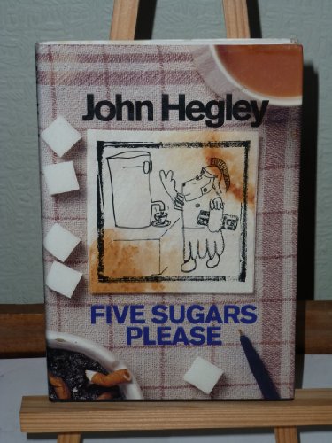 Beispielbild fr Five Sugars Please zum Verkauf von WorldofBooks