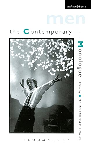 9780413681201: The Contemporary Monologue Men (Audition Speeches)