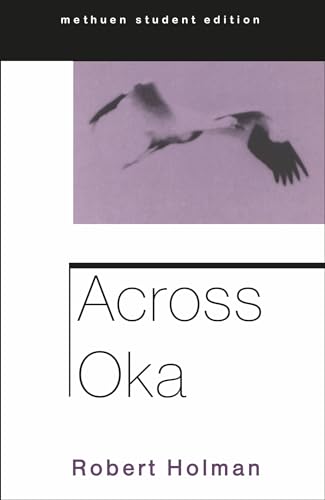 Beispielbild fr Across Oka (Methuen Student Editions) zum Verkauf von WorldofBooks