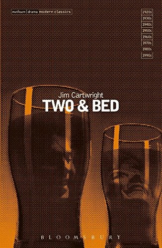 Beispielbild fr Two & Bed (Methuen Modern Plays) (Modern Classics) zum Verkauf von WorldofBooks