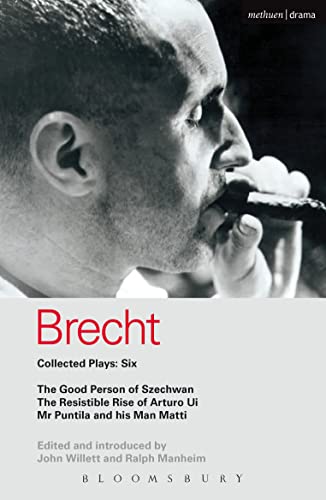 9780413685803: Brecht Collected Plays: Six: v.6 (World Classics)