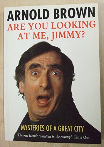 Stock image for Are You Looking at Me, Jimmy? for sale by WorldofBooks