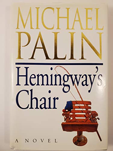 Imagen de archivo de Hemingway's Chair a la venta por WorldofBooks