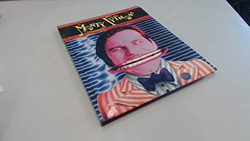 Imagen de archivo de The Fairly Incomplete and Rather Badly Illustrated Monty Python Song Book a la venta por Greener Books