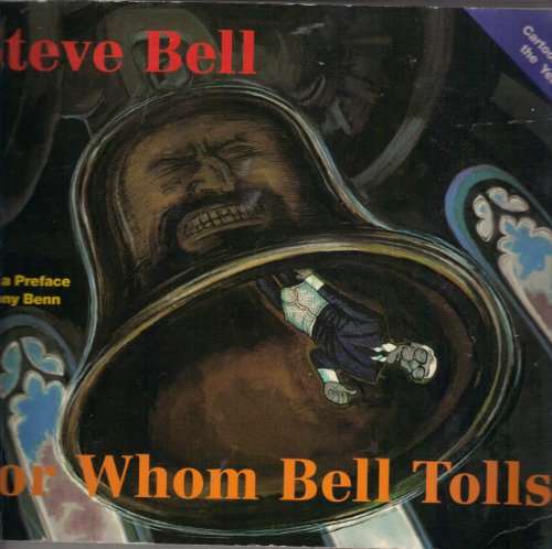 Stock image for For Whom Bell Tolls for sale by WorldofBooks