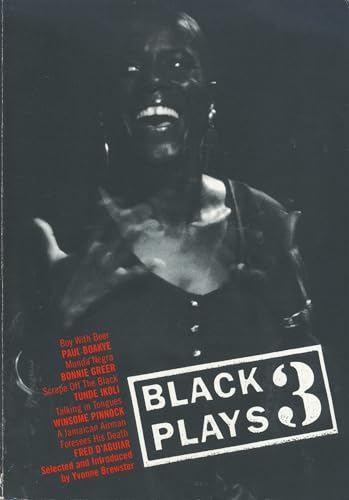 Stock image for Black Plays III: Vol 3 (Play Anthologies) for sale by medimops