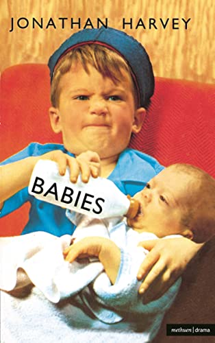 Babies (The Royal Court Writers) (9780413692207) by Harvey, Jonathan