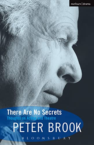 9780413694904: There Are No Secrets: Thoughts on Acting and Theatre