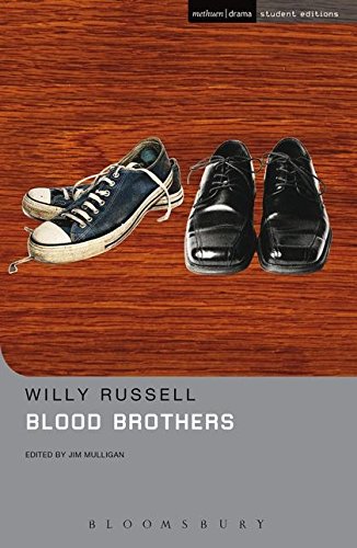 Blood Brothers - A Musical (Methuen Student Editions) - Willy Russell and Jim Mulligan