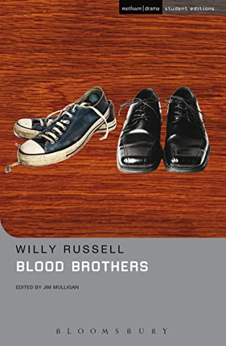 Blood Brothers (Student Editions) (9780413695109) by Russell, Willy