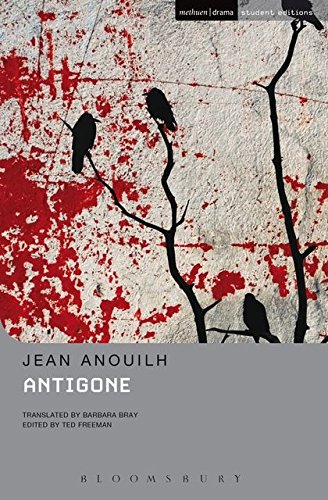Beispielbild fr Antigone (Methuen Drama, Methuen Student Edition) zum Verkauf von Wonder Book