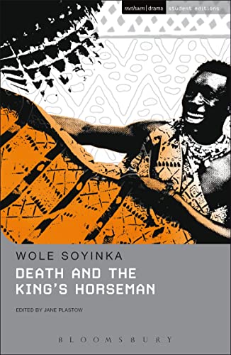 Death and the King's Horseman: Methuen Student Edition (Methuen Student Editions) - Wole Soyinka