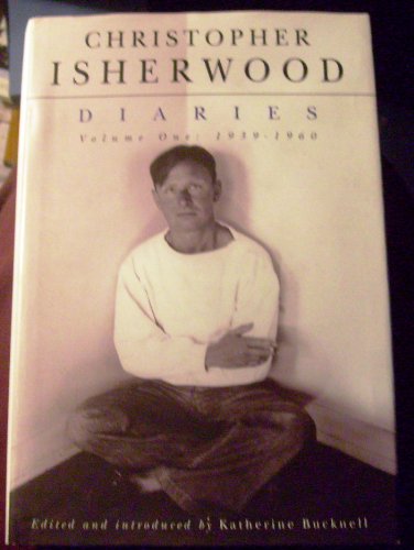 Beispielbild fr Christopher Isherwood Diaries: 1939-1960 zum Verkauf von The Book Corner