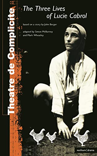 Imagen de archivo de Three Lives Of Lucie Cabrol (Modern Plays) a la venta por WorldofBooks