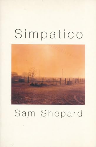 Simpatico (9780413697905) by Shepard, Sam